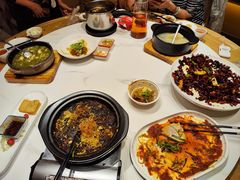 -鸡毛店·川菜(文殊院店)