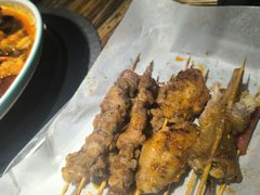 -百姓山羊烧烤·萧县羊肉(青阳路店)