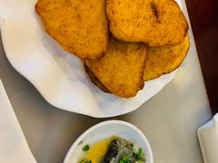 炸窝头抹臭豆腐-惠丰涮肉馆(德宝新园店)