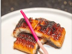 烤鳗鱼-半岛翡丽海鲜自助餐厅(观风亭店)