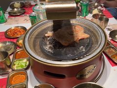 -西塔老太太泥炉烤肉(川沙百联店)