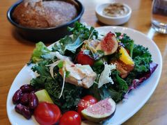 自助沙拉-君悦酒店·La Terrazza意合園·意式风味