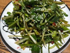 东北老虎菜-關東雪东北菜(中庚漫游城店)
