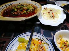 -李记搅团•非遗陕菜(三桥店)