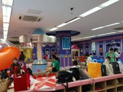 -孩子王童乐园(马群店)