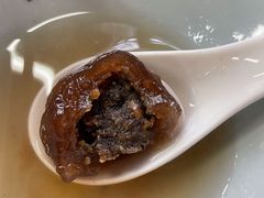 藕粉汤圆-粗茶淡饭(东关街店)
