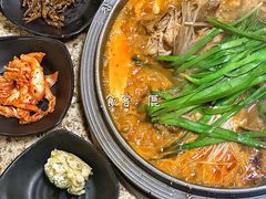 脊骨火锅-真利味·脊骨火锅·正宗韩国料理(韩乐坊店)