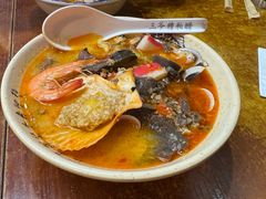 -三爷糟粕醋·鲜鱼汤·海南特色小吃(新华南路店)