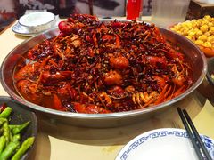 麻辣小龙虾-江味龙虾馆·裸蓝龙虾(南山店)
