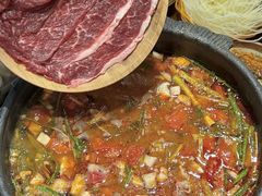 -黔有有贵州酸汤夺夺粉火锅(五味十字店)