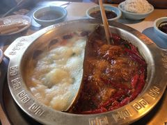 -麻辣英雄重庆火锅(二城广场店)