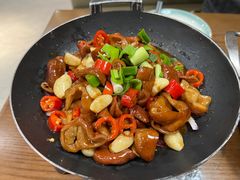 -食光慢宴·安吉土菜馆