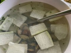 白蛤冬瓜汤-四川小胡子海鲜(丁村万人海鲜广场店)