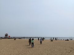 -青岛第三海水浴场