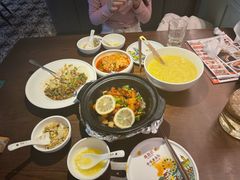 -前海沿·青岛菜(李沧万达店)