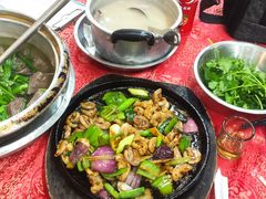 铁板猪杂-联丰美食(番禺店)