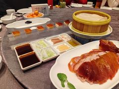 -聚宾楼·烤鸭·家宴(科技三路店)