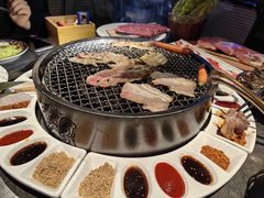 -十三姨正合丰烤肉(营迹路店)