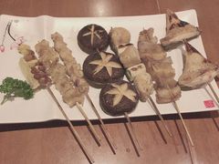 -気楽亭和食料理(气乐亭大世界本店)