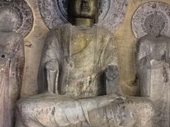 -响堂山石窟-北响堂山石窟