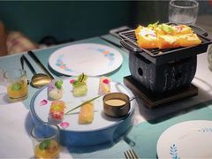 -蜜桃花开·中西融合菜E&W(南长街店)