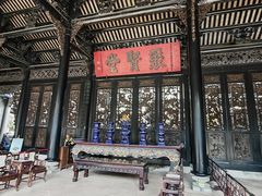-陈家祠堂-游客中心