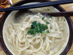 -王祖名抻面烧烤(柳影路店)