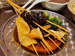 冷锅串串素-小街天府(西工小街店)