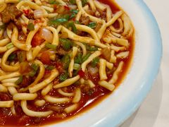 二节子炒面-马尔龙新疆饭店·清真(瑞景店)