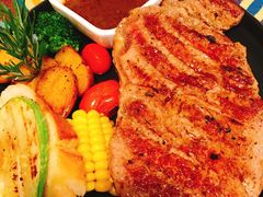 -芭莉与彩虹西餐厅(成都合生汇店)