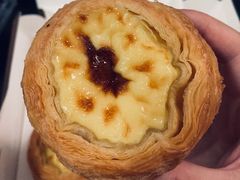 法国葡式蛋挞-卡玛王子·面包·蛋糕(南山宝能环球汇店)
