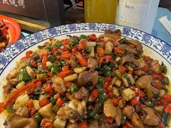 -川正旺江湖菜(三元桥店)