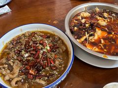 功夫牛肉-乐友川味家常菜馆