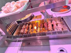 -丰茂烤串(全国首店)