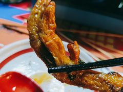 -老表记广西宵夜螺蛳鸭脚煲(西大店)