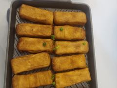 特色堂煎毛豆腐-同庆楼(大钟寺店)