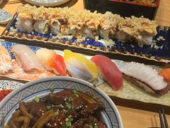 -江户前日本料理(瑞诗酒店店)