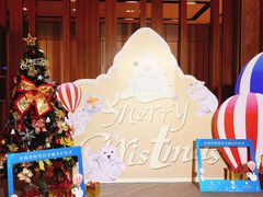 -济南香格里拉·咖啡泉自助餐厅