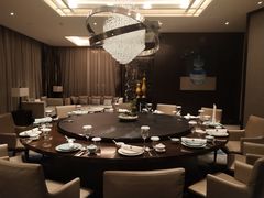 包厢-环球港凯悦 · 享悦中餐厅