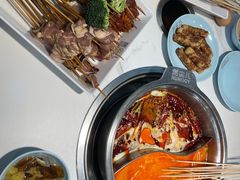 -燃尖儿自助串串火锅(新业广场店)
