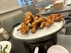 -地摊风云龙虾烧烤铺(裕民店)