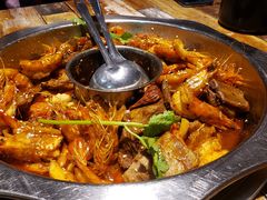 -喜虾客·大虾火锅(郑州无限城店)