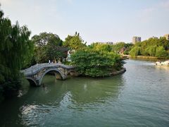 -运河游船(武林门码头)