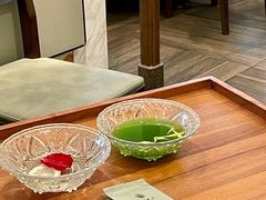 蟹后洗手-西湖春天•老字号杭州菜(百汇店)