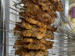 -海波肉串(金顶山大街店)