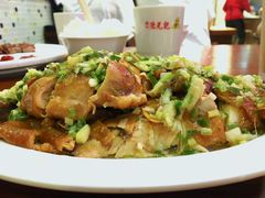 葱油鸡-陈光记烧腊(长寿路店)