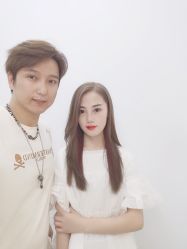 -MINX名珂斯·烫染形象设计