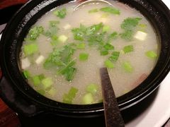 鸭血粉丝汤-外婆家(南开大悦城店)