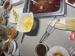 -海底捞火锅(航洋城店)
