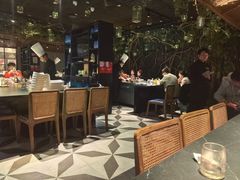 -水木锦堂·自助铁板烧(世贸天阶店)